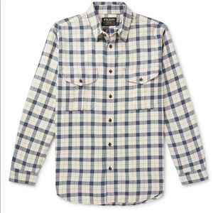 Filson light weight Alaskan guide shirt